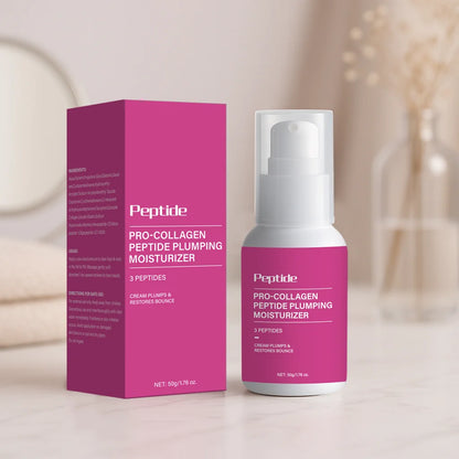 Pro-Collagen Peptide Hydrating Gel Moisturizer