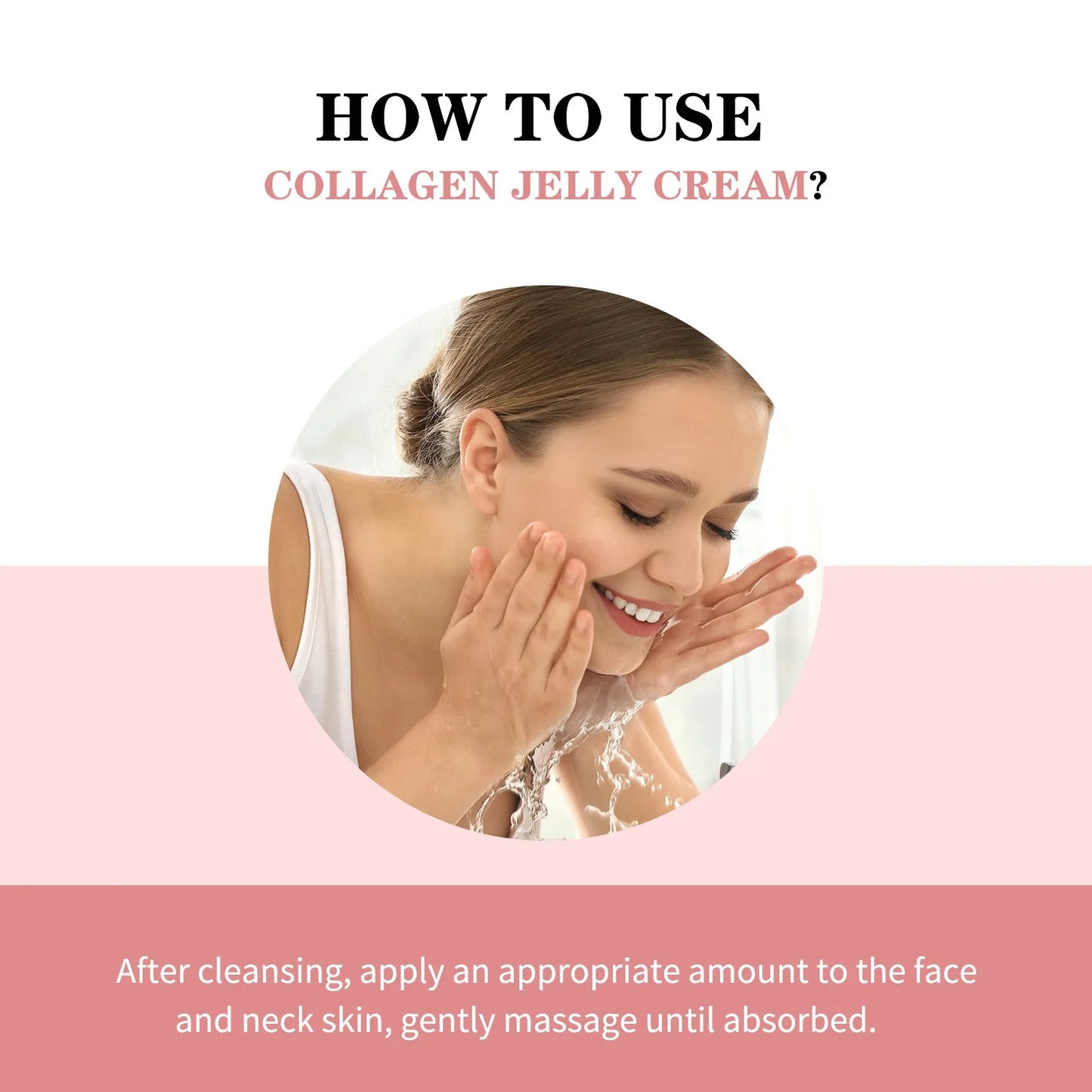 Collagen Jelly Niacinamide Cream
