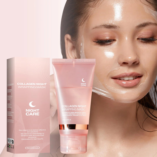 Collagen Night Wrapping Mask