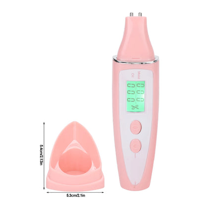 Portable Moisture Analyzer Beauty Tool