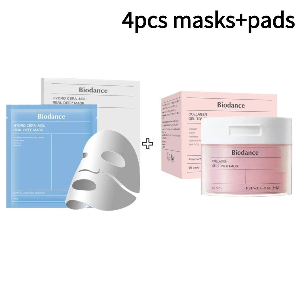 Bio Collagen Hydrating Face Mask