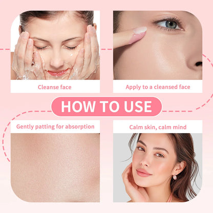 Pink Peptide Glow Serum