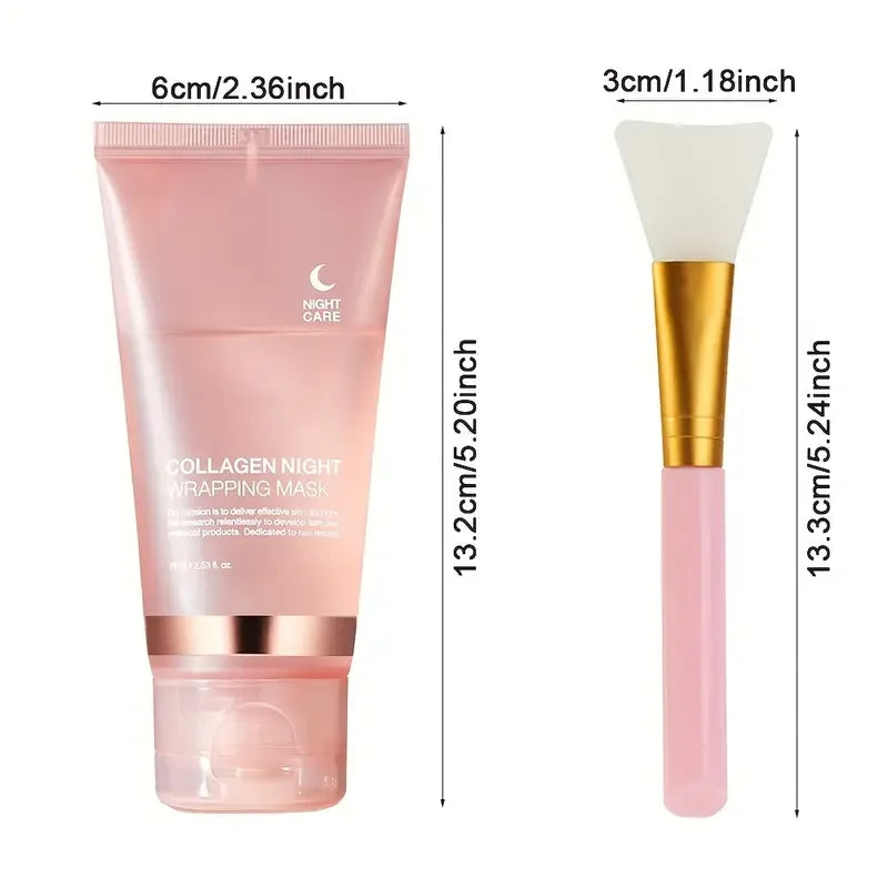 Deep Collagen Peel-Off Mask