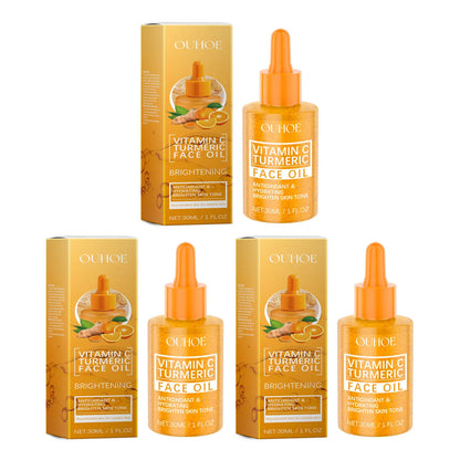 Brightening Facial Oil