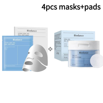 Bio Collagen Hydrating Face Mask