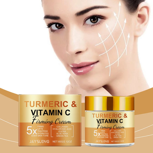 Turmeric Vitamin C Anti-Aging Cream