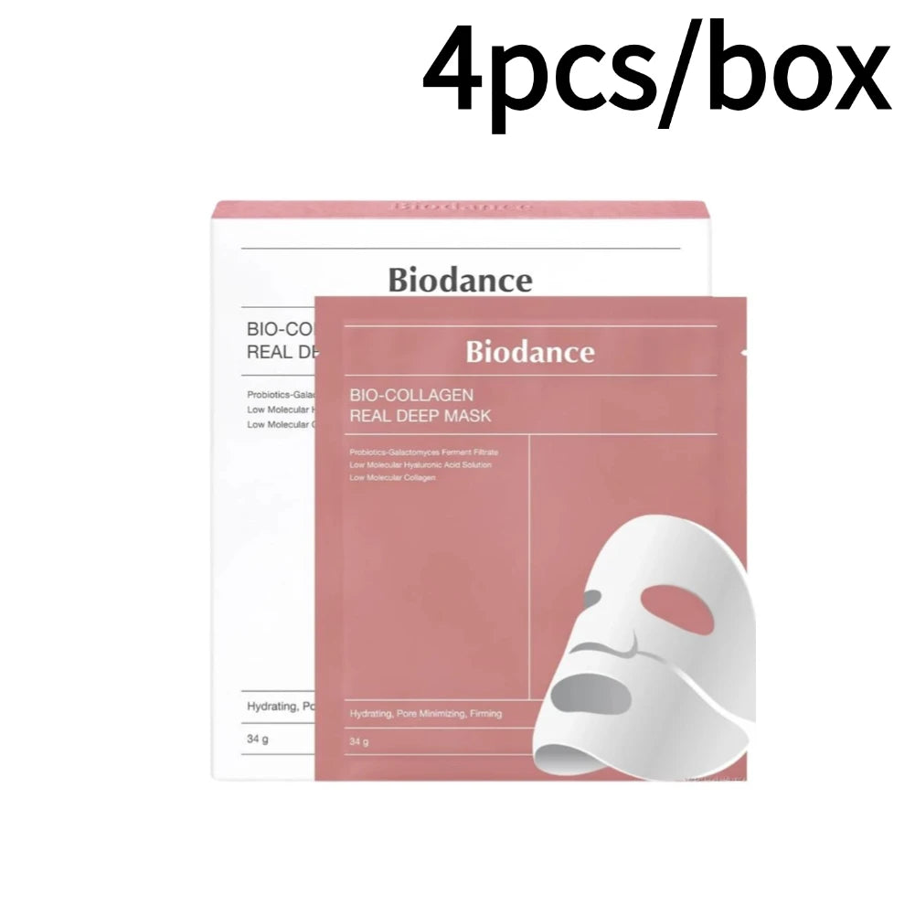 Bio Collagen Hydrating Face Mask