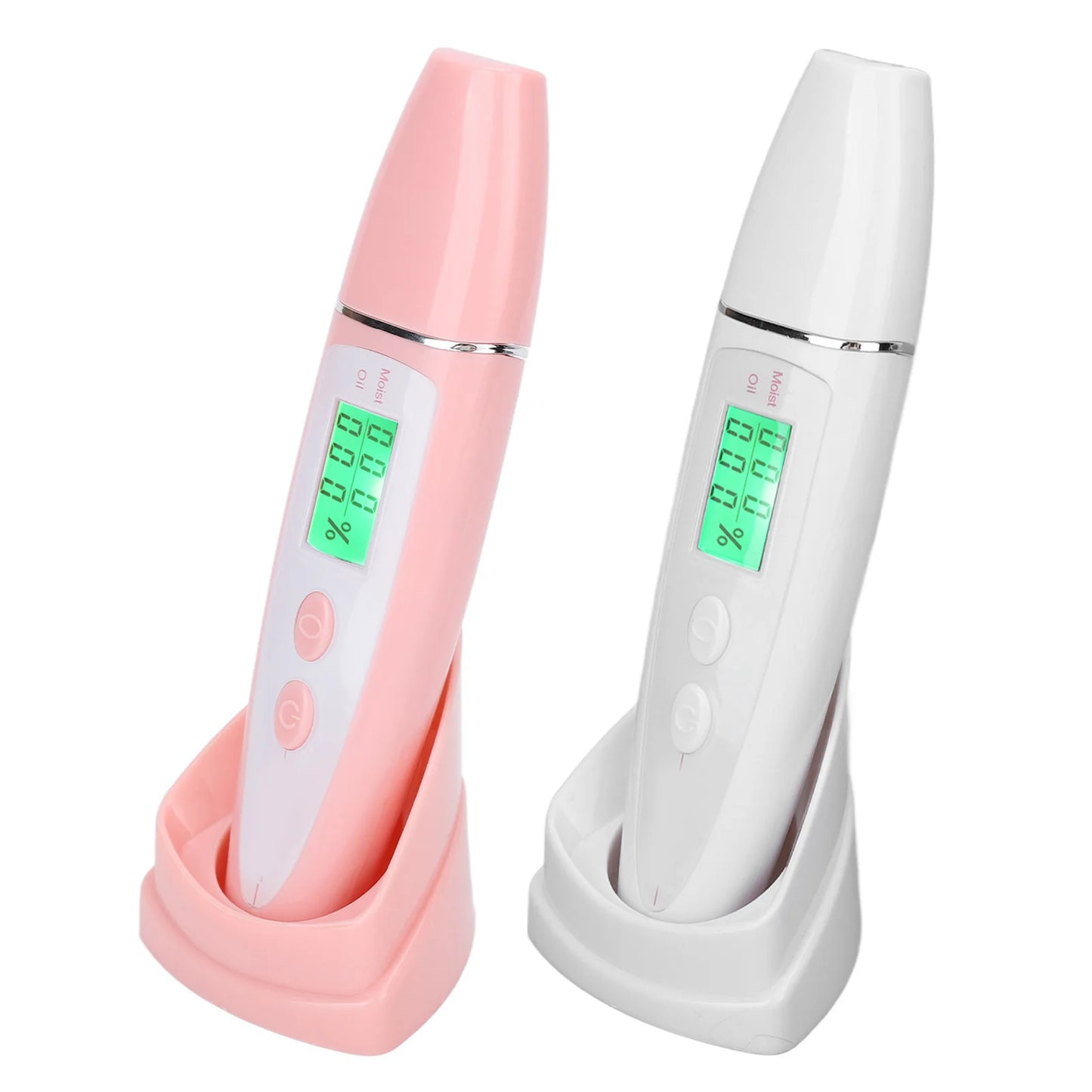 Portable Moisture Analyzer Beauty Tool