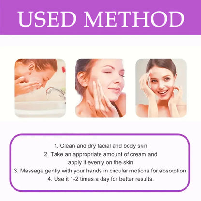 Firming Peptide Day Night Cream