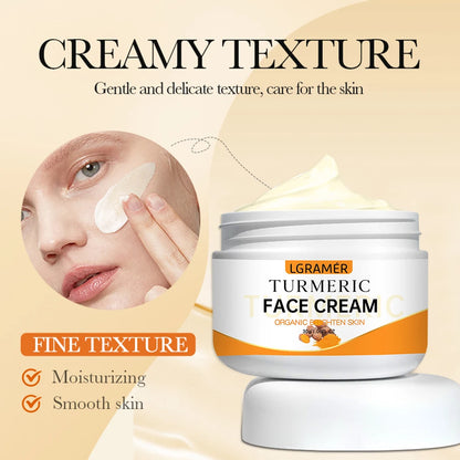 Turmeric Face Cream