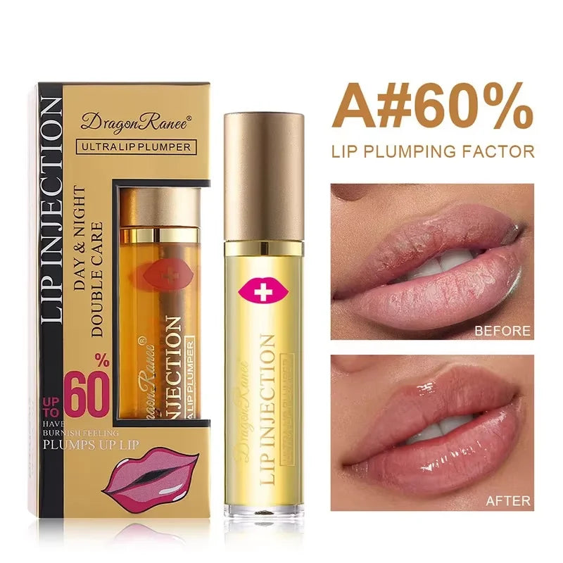 Instant Volumizing Lip Plumper Gloss