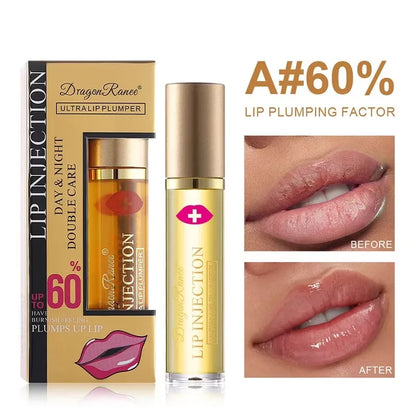 Instant Volumizing Lip Plumper Gloss
