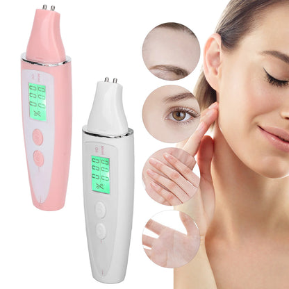 Portable Moisture Analyzer Beauty Tool
