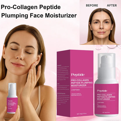 Pro-Collagen Peptide Hydrating Gel Moisturizer