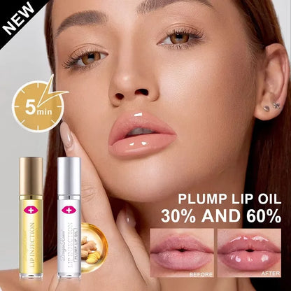 Instant Volumizing Lip Plumper Gloss