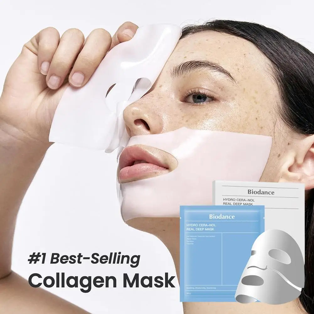 Bio Collagen Hydrating Face Mask