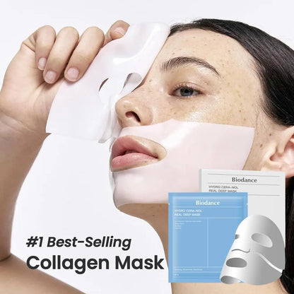 Bio Collagen Hydrating Face Mask