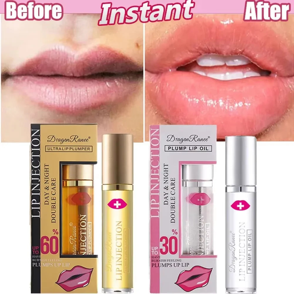 Instant Volumizing Lip Plumper Gloss