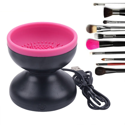Automatic Electric Makeup Brush Cleaner