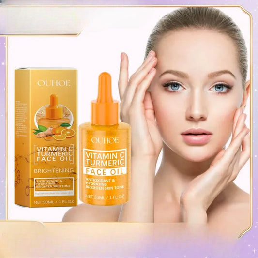 Brightening Facial Oil