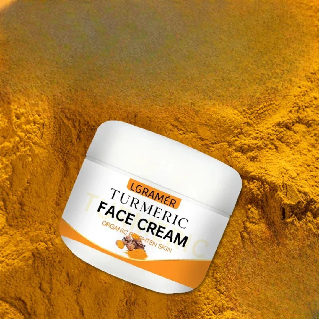 Turmeric Face Cream