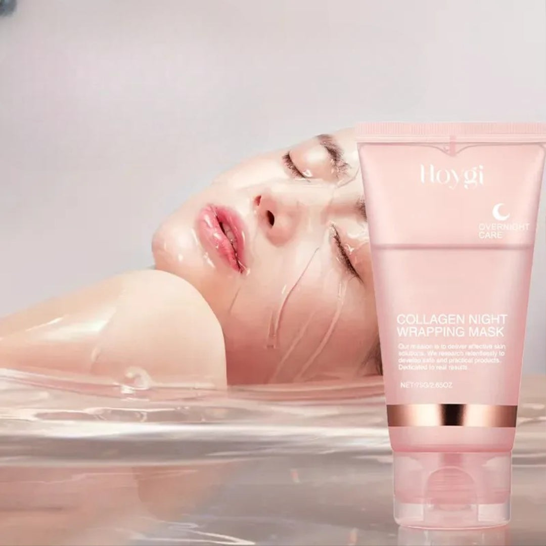 Korean Collagen Overnight Peel-Off Mask