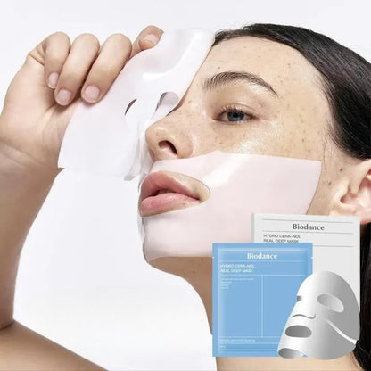 Bio Collagen Hydrating Face Mask