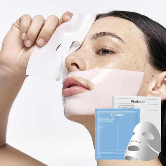 Bio Collagen Hydrating Face Mask