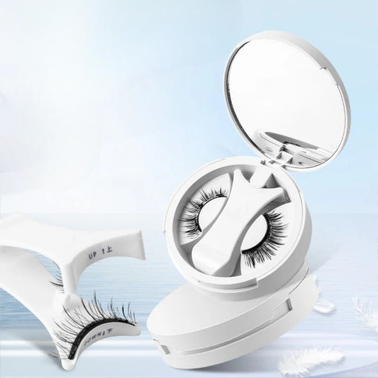Magnetic False Eyelashes